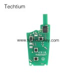 NB27 3+1 button KEYDIY KD Remote